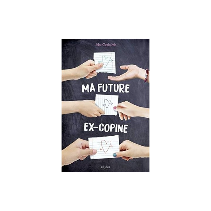 Miranda Mullaly et moi Tome 2. Ma future ex-copine